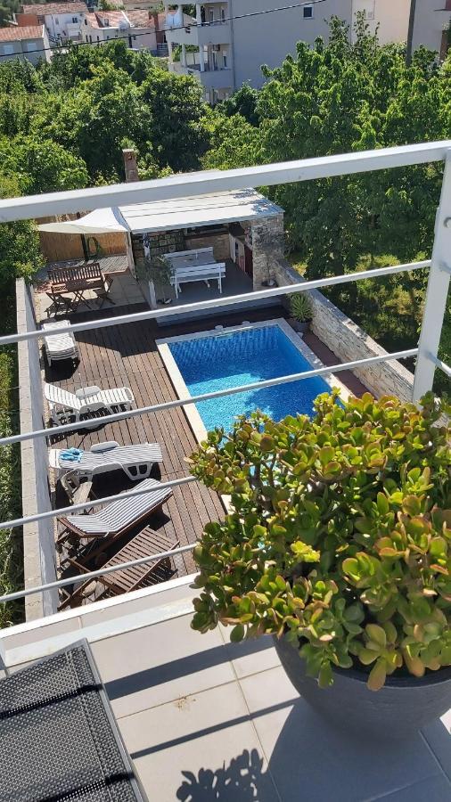 Guest House Dragić - Anex Zadar Exterior foto