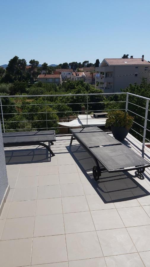 Guest House Dragić - Anex Zadar Exterior foto