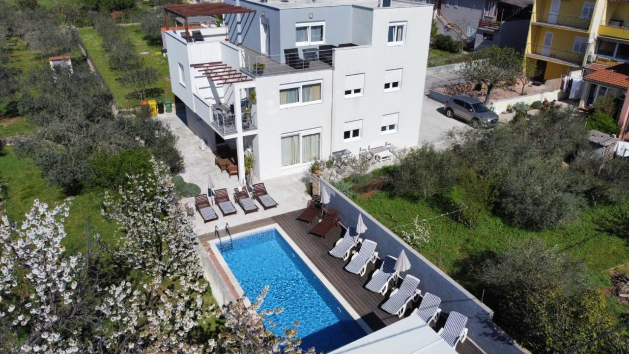 Guest House Dragić - Anex Zadar Exterior foto