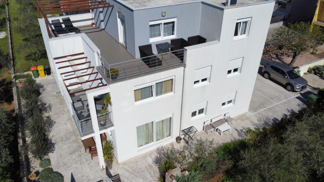 Guest House Dragić - Anex Zadar Exterior foto