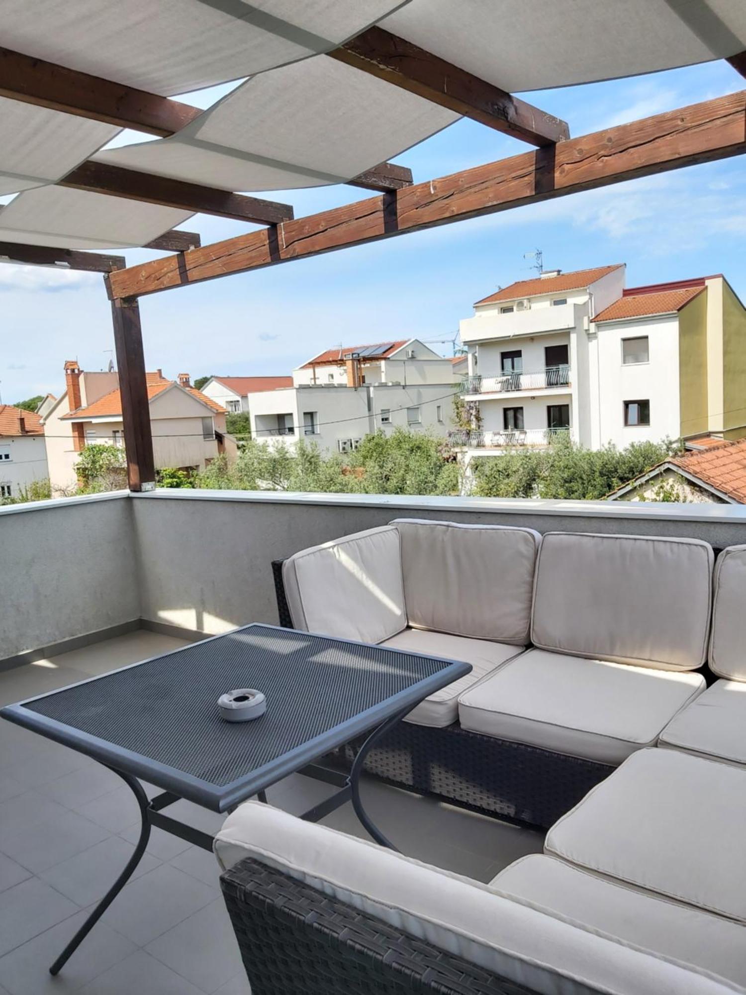 Guest House Dragić - Anex Zadar Exterior foto