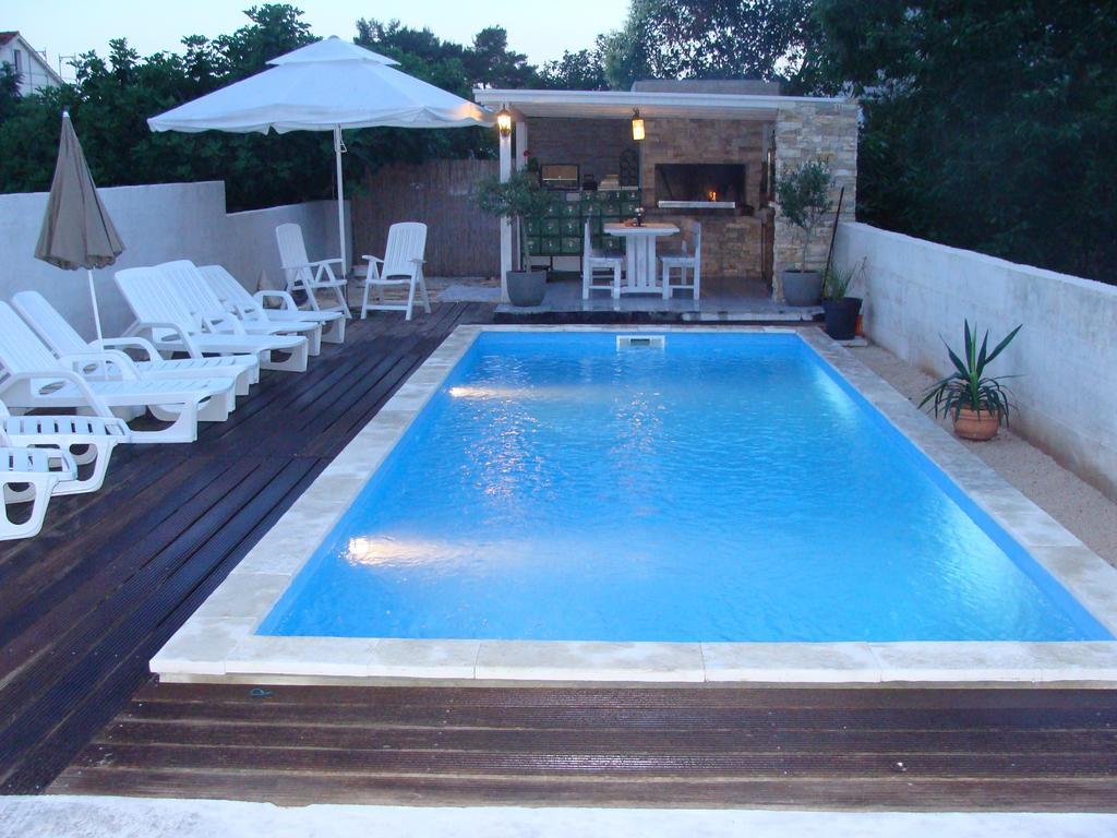 Guest House Dragić - Anex Zadar Exterior foto