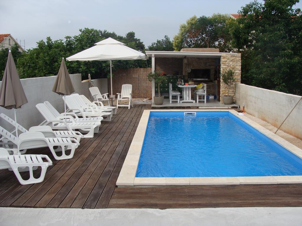 Guest House Dragić - Anex Zadar Exterior foto