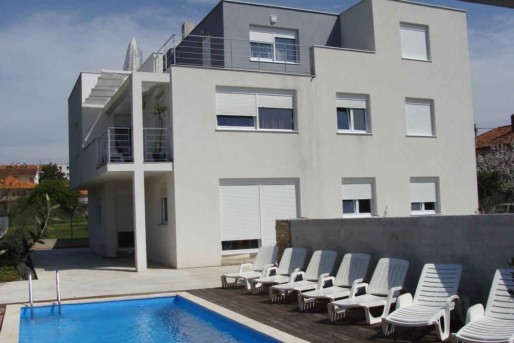 Guest House Dragić - Anex Zadar Exterior foto