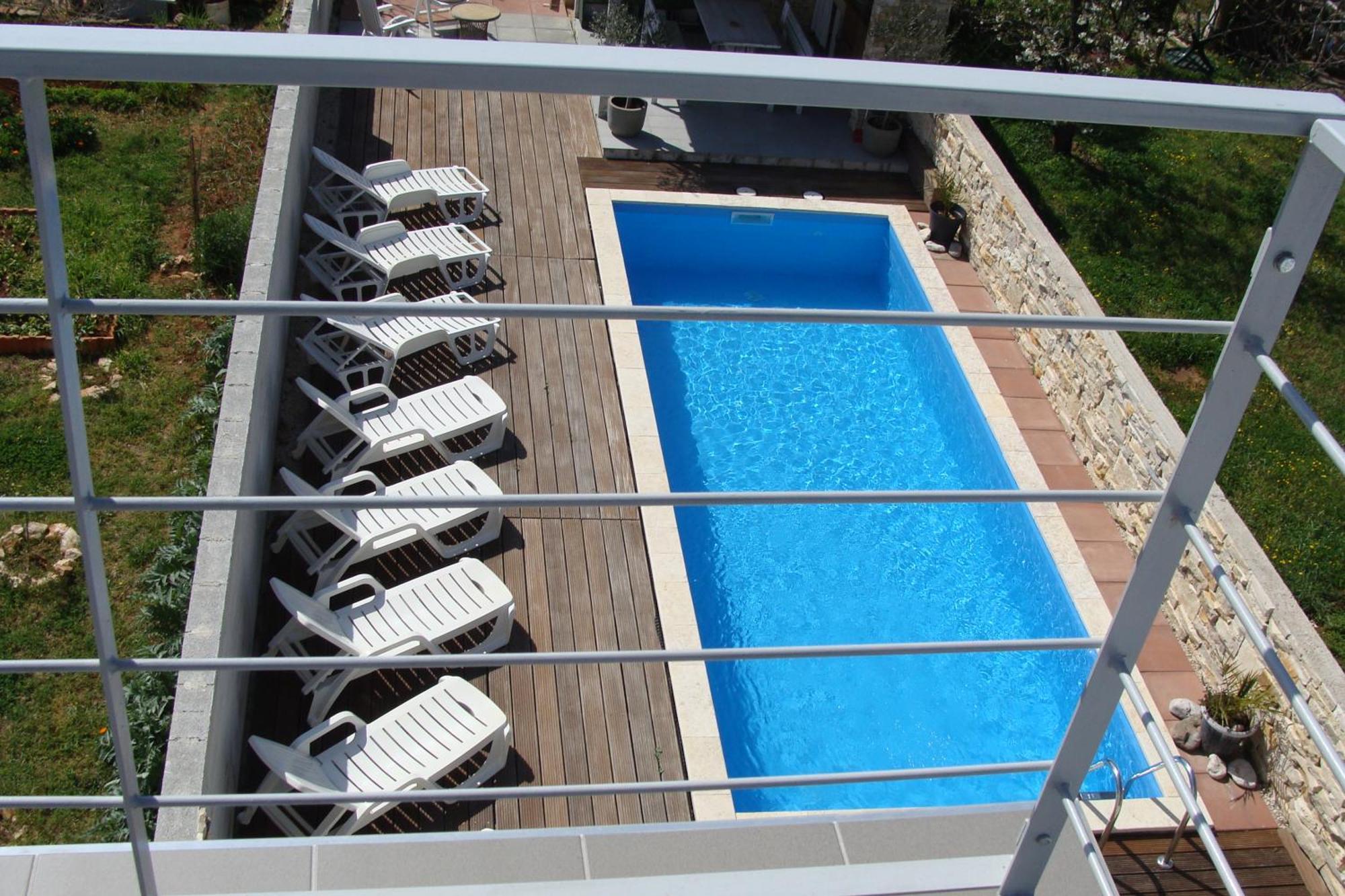 Guest House Dragić - Anex Zadar Exterior foto